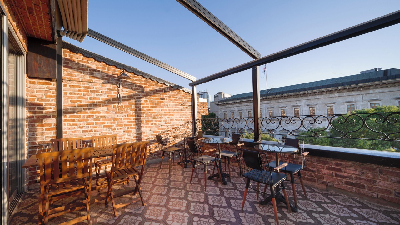 Photo of Patio Balcony in Pera
