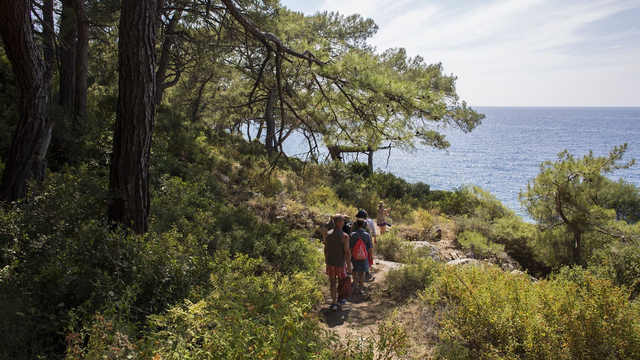 Photo of Outdoor in Faralya
