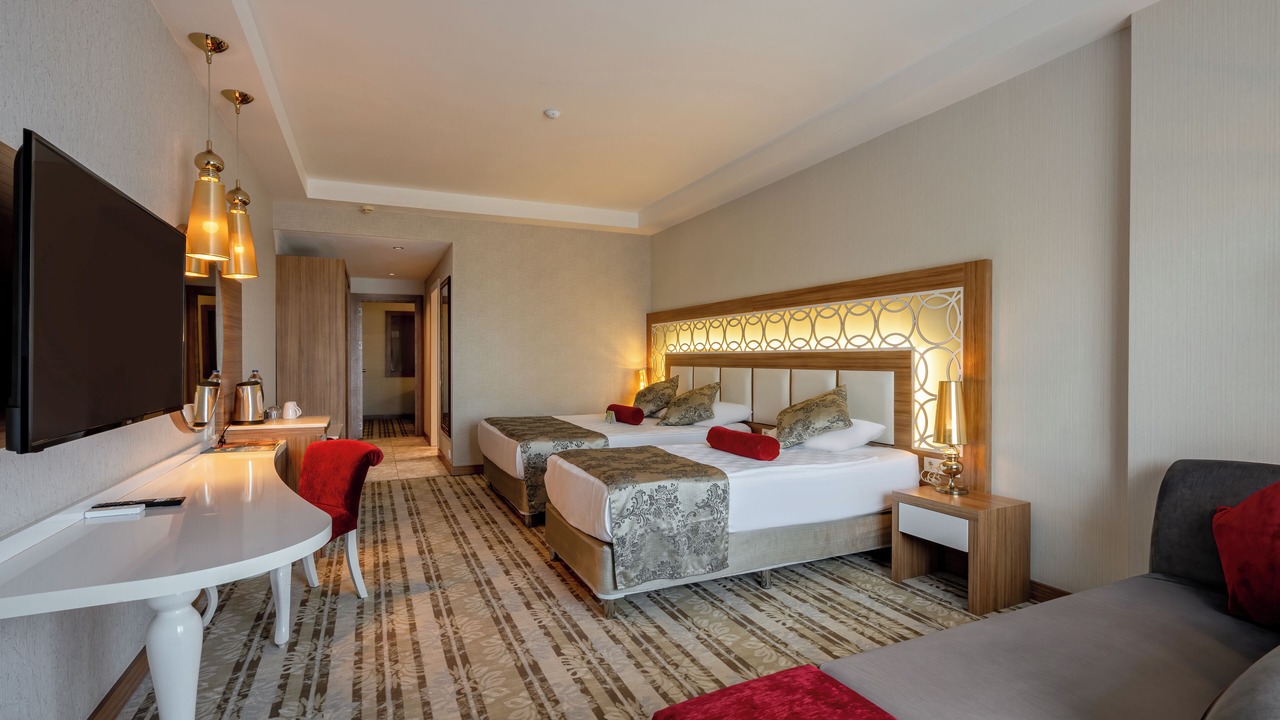 Photo of Bedroom in Okurcalar