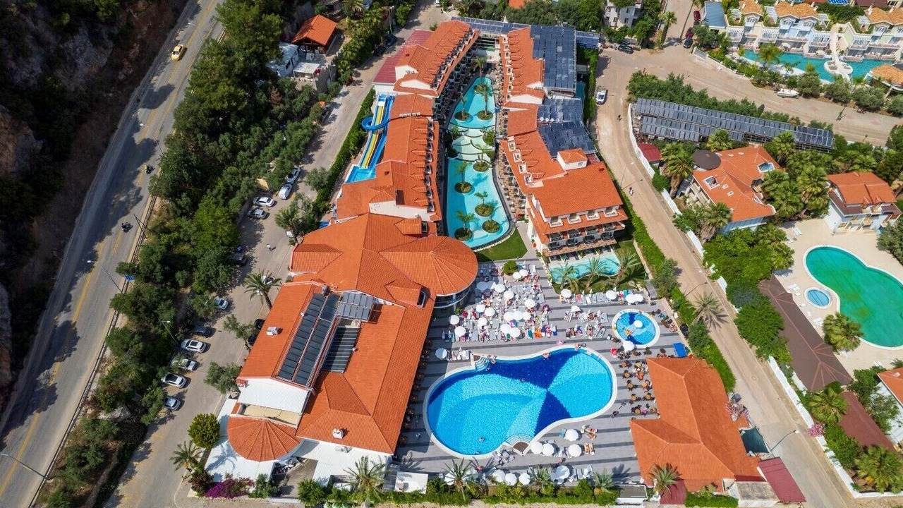 Photo of Outdoor in Oludeniz City Center
