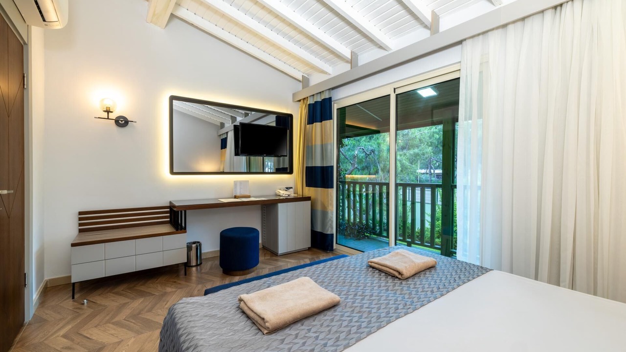 Photo of Bedroom in Beldibi