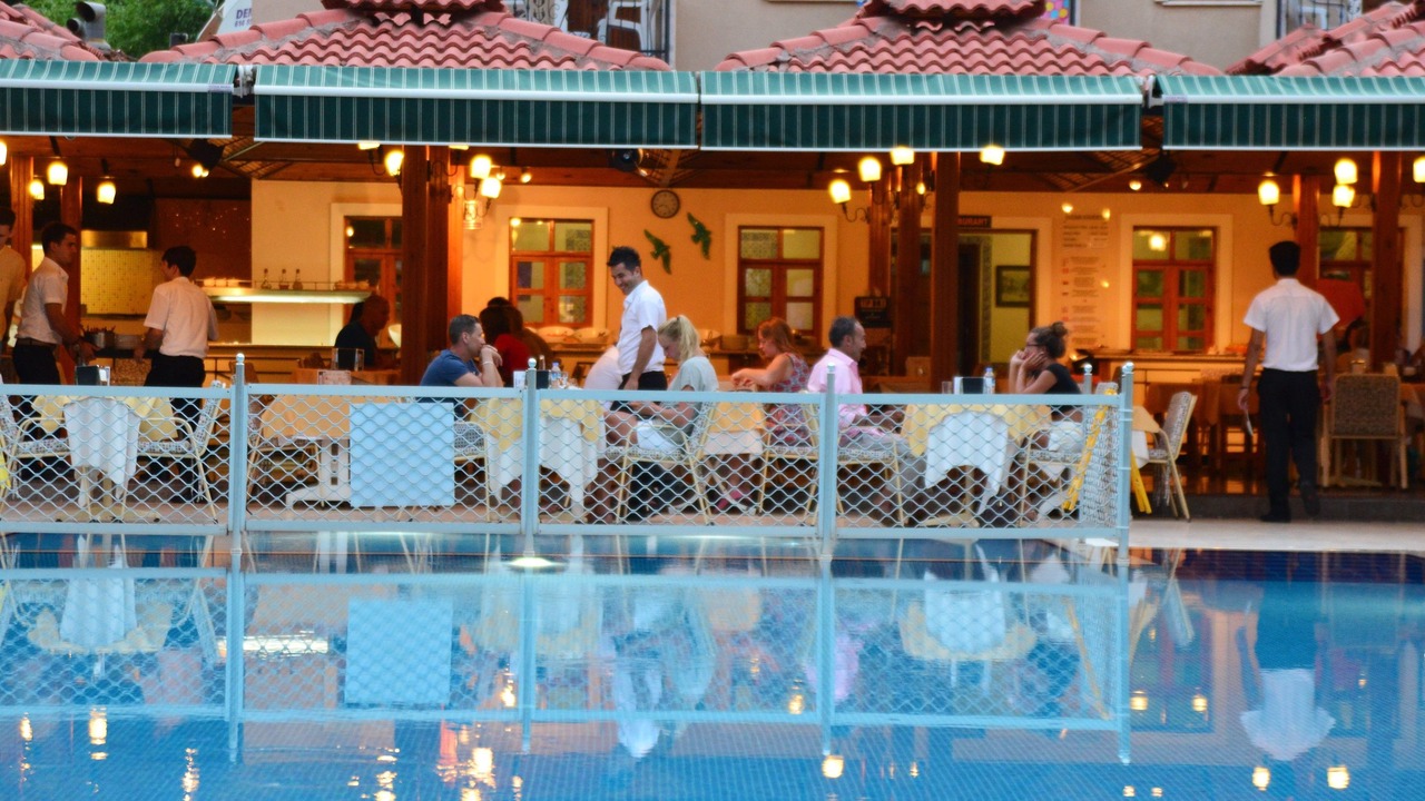 Photo of Outdoor in Oludeniz City Center