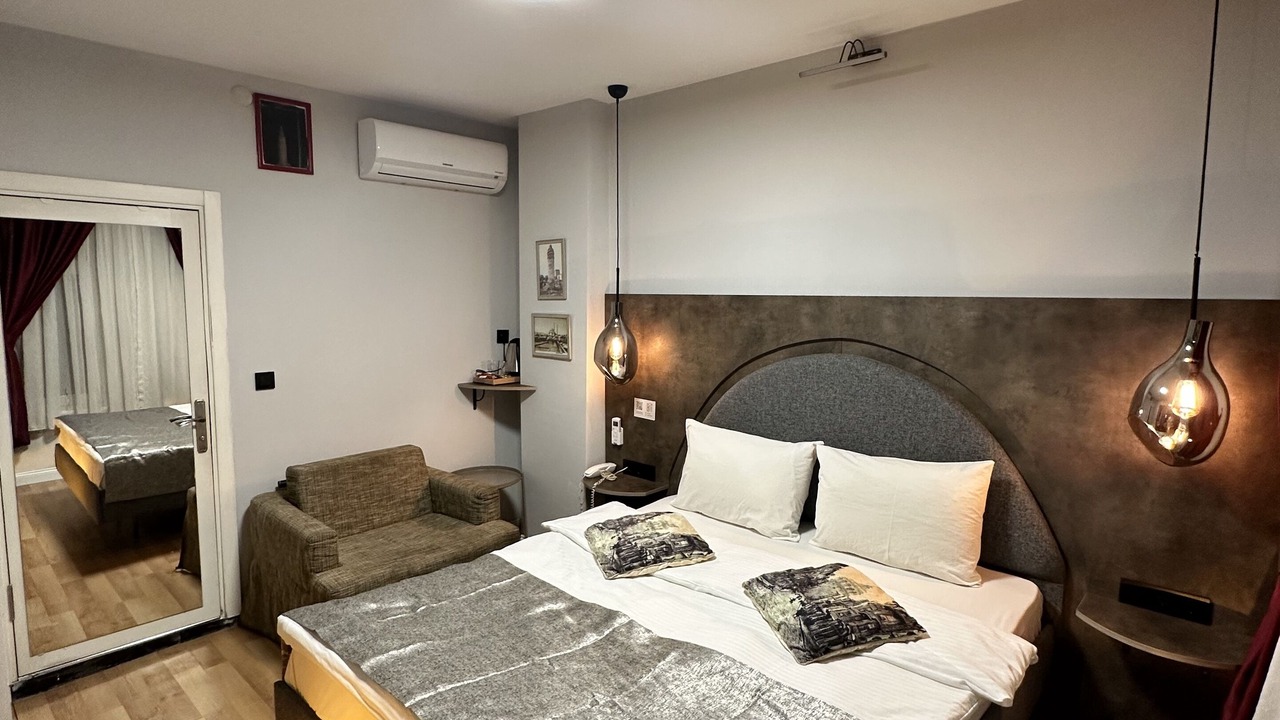 Photo of Bedroom in Ortakoy