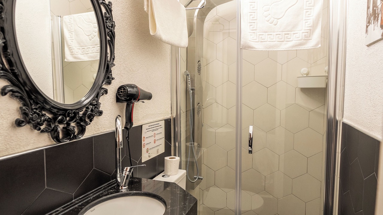 Photo of Bathroom in Ortakoy