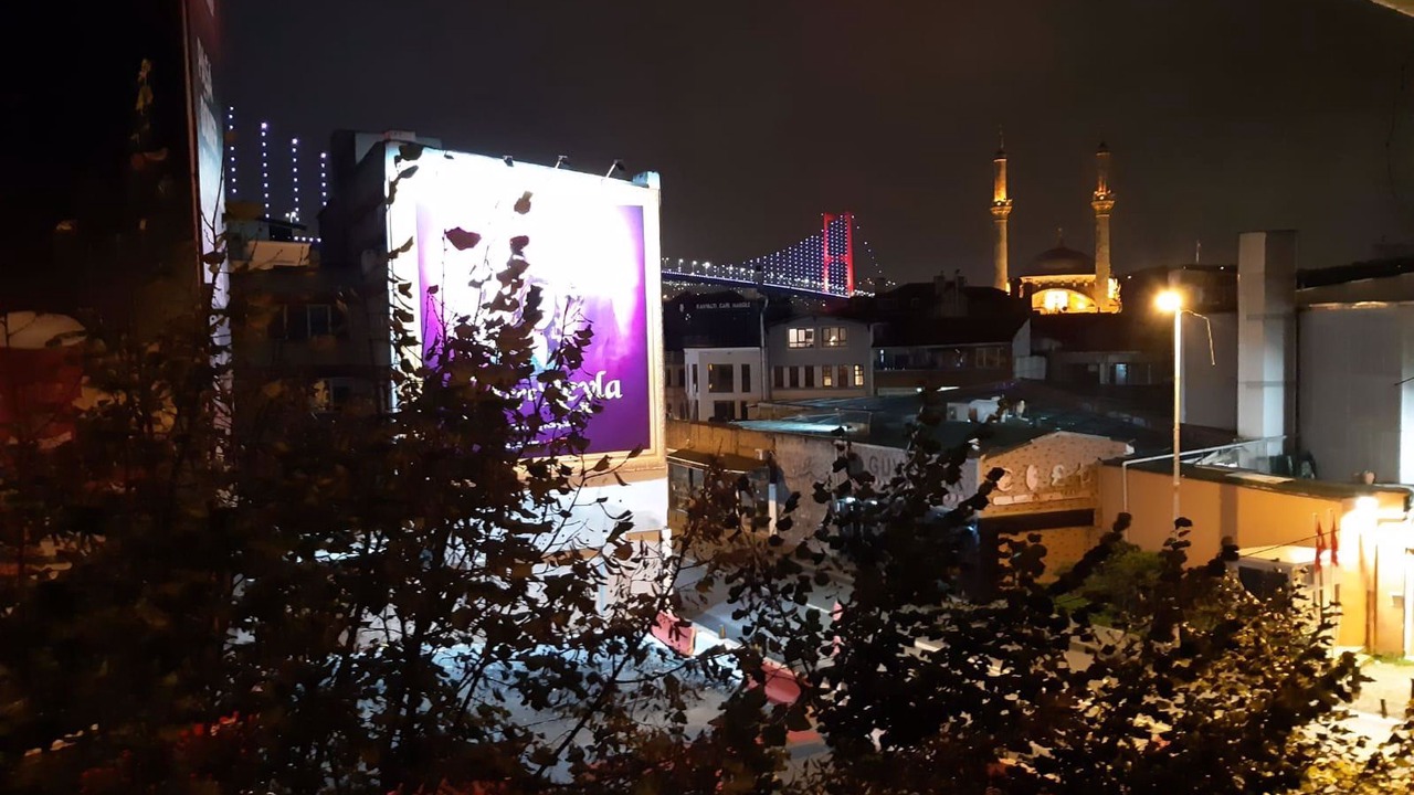 Photo of Bedroom in Ortakoy