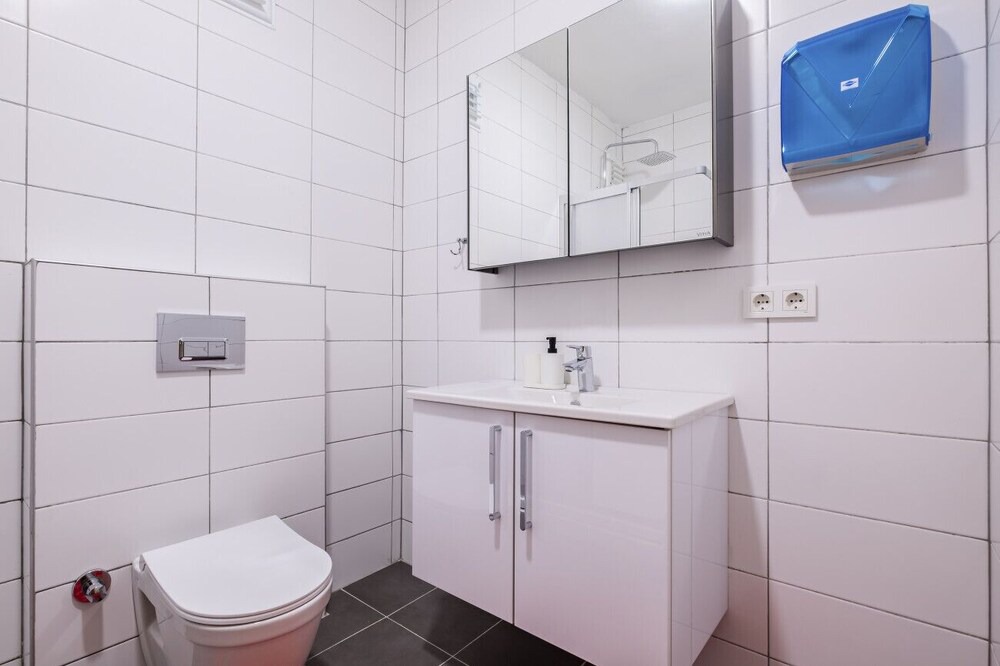 Photo of Bathroom in Nisantasi