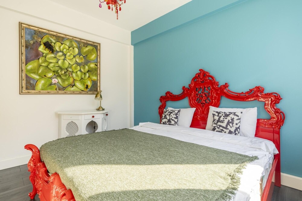 Photo of Bedroom in Nisantasi
