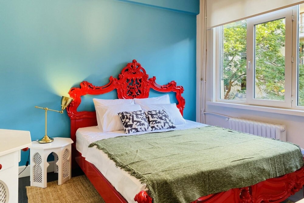 Photo of Bedroom in Nisantasi
