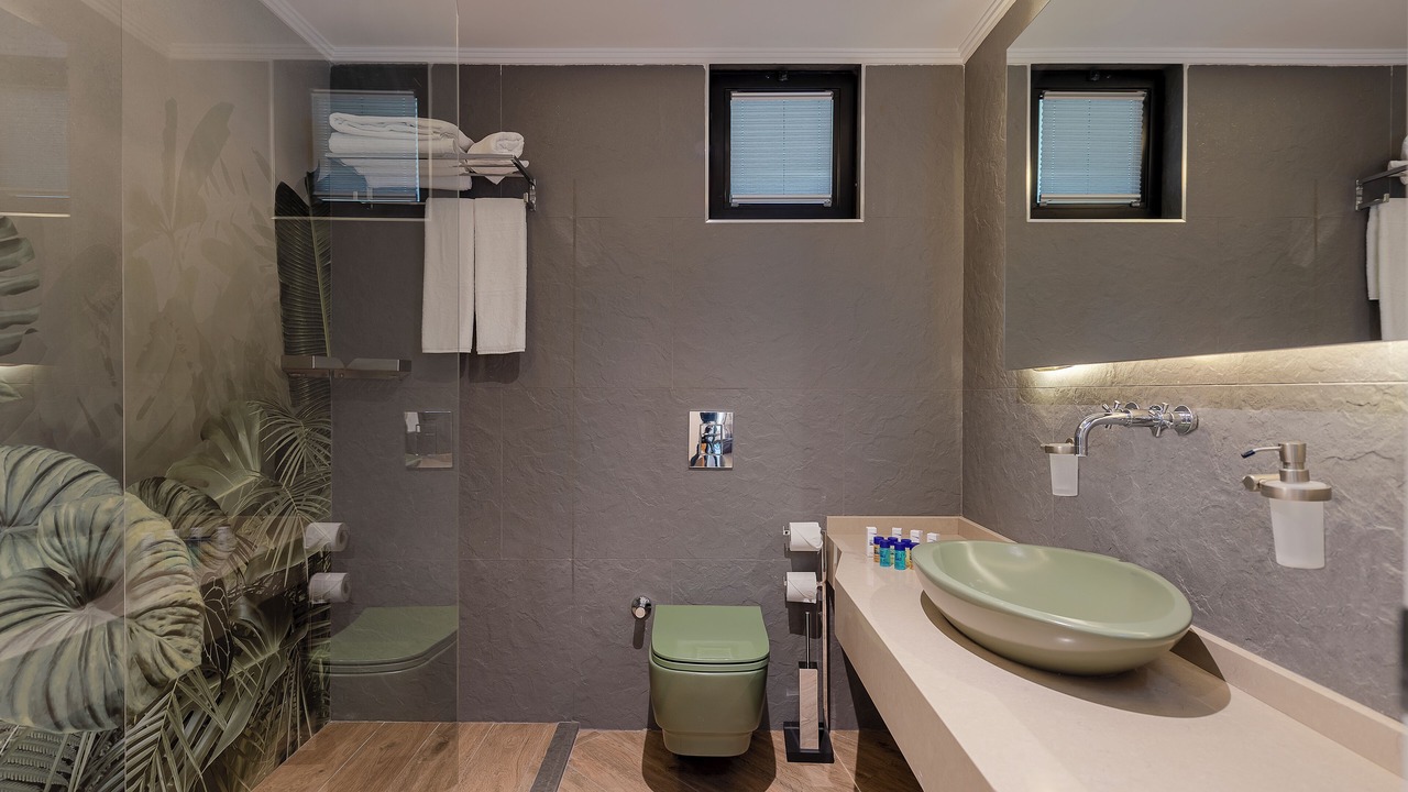 Photo of Bathroom in Konyaalti