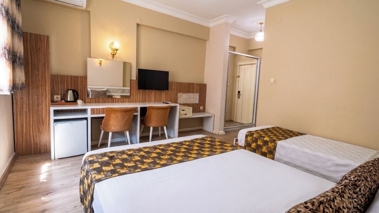 Photo of Bedroom in Haliliye