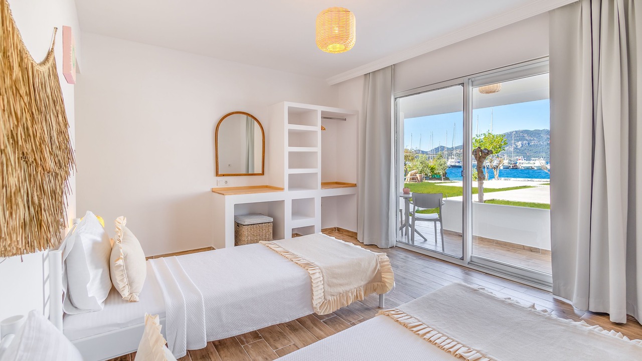 Photo of Bedroom in Selimiye