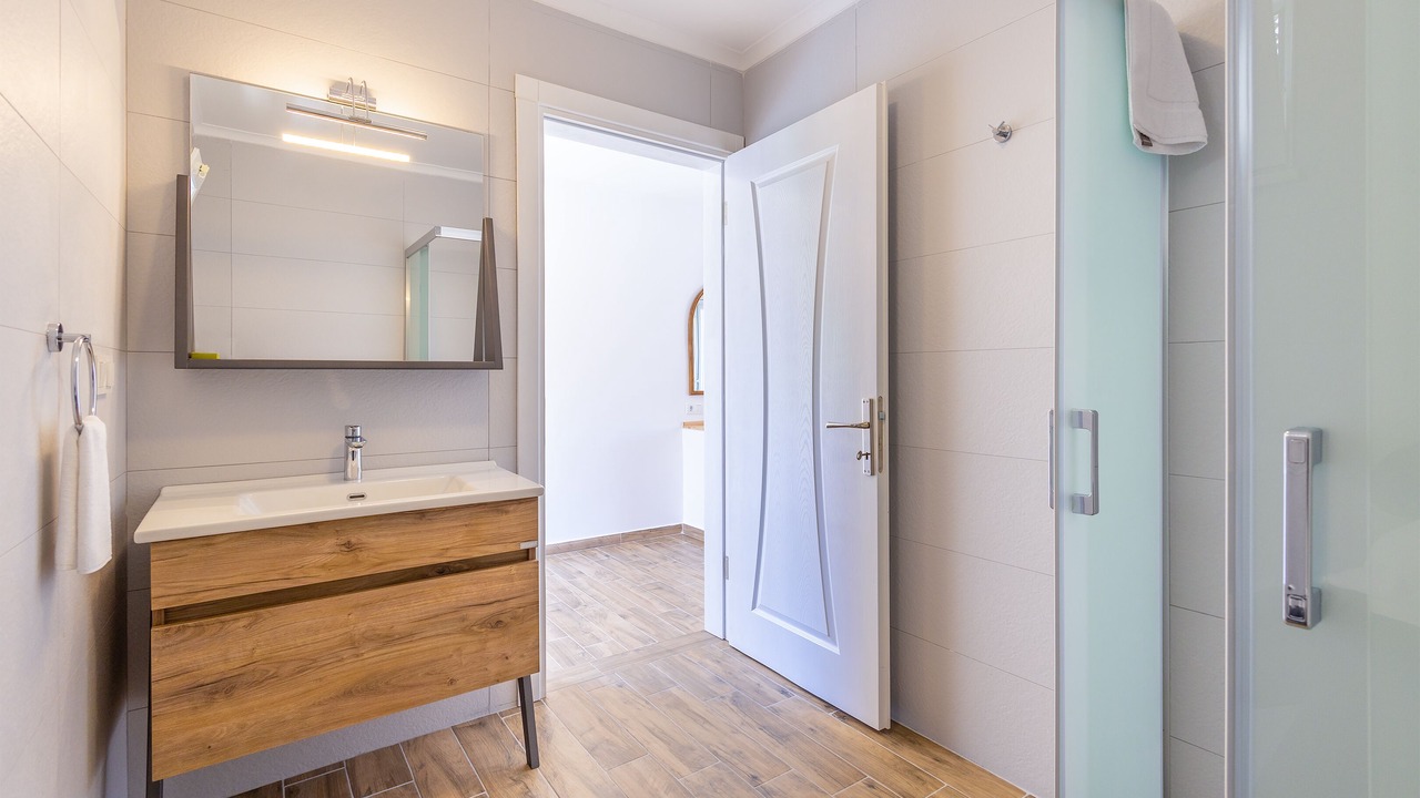 Photo of Bathroom in Selimiye