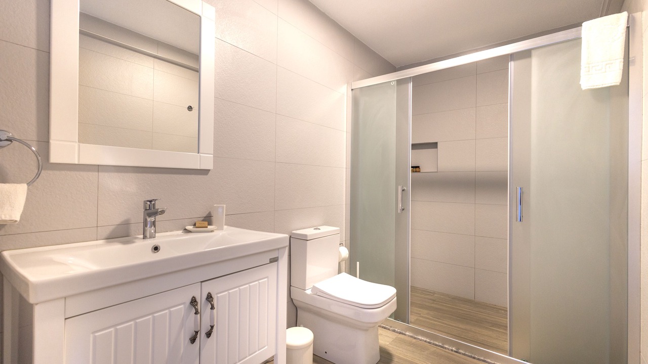 Photo of Bathroom in Selimiye
