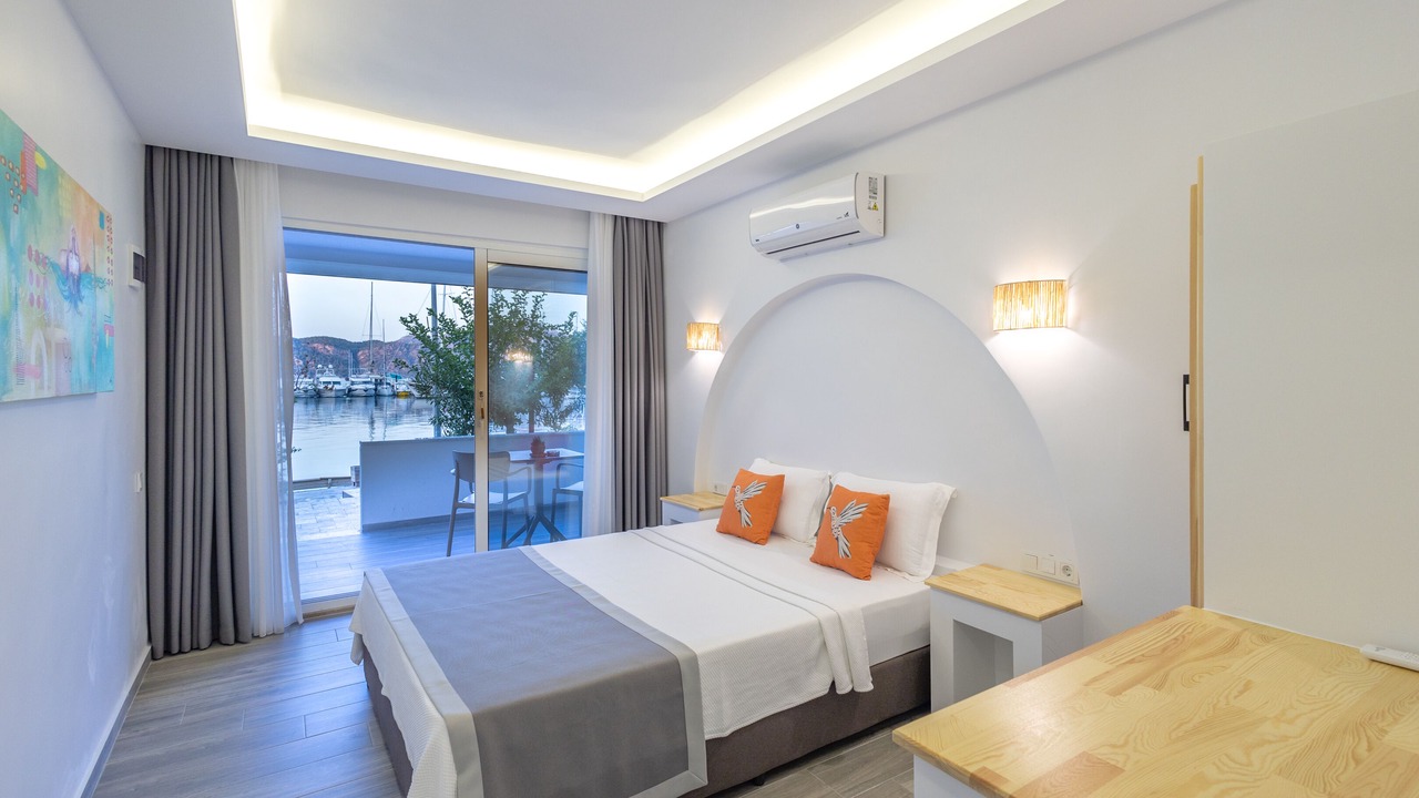 Photo of Bedroom in Selimiye