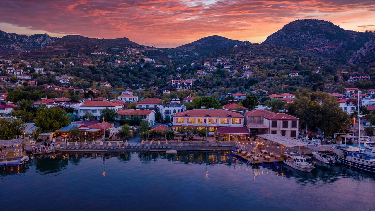 Photo of Outdoor in Selimiye