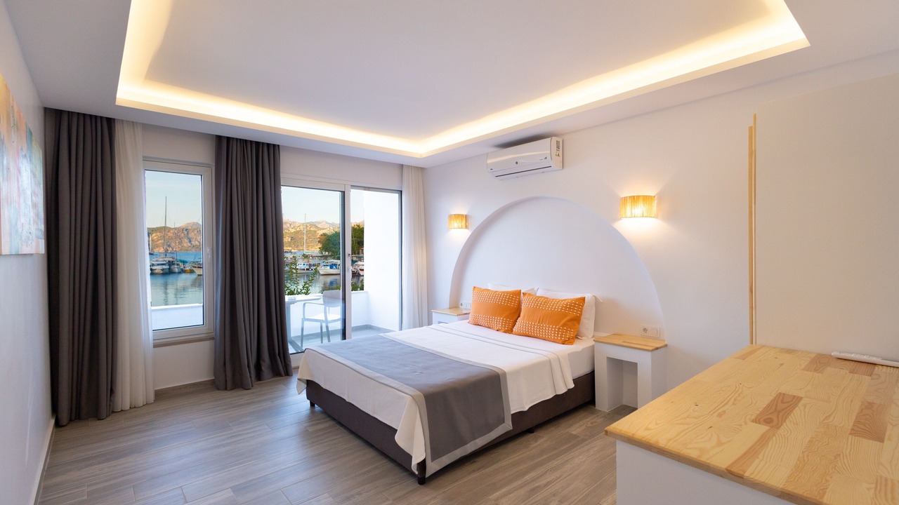 Photo of Bedroom in Selimiye