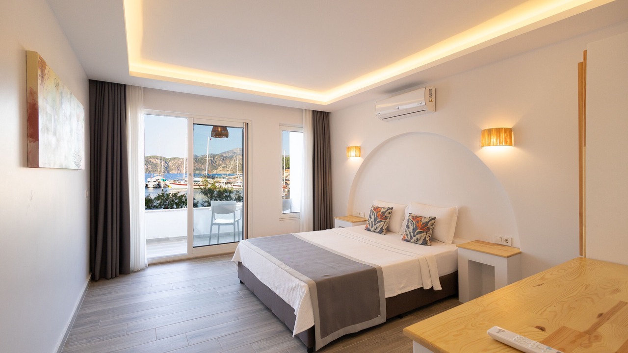 Photo of Bedroom in Selimiye