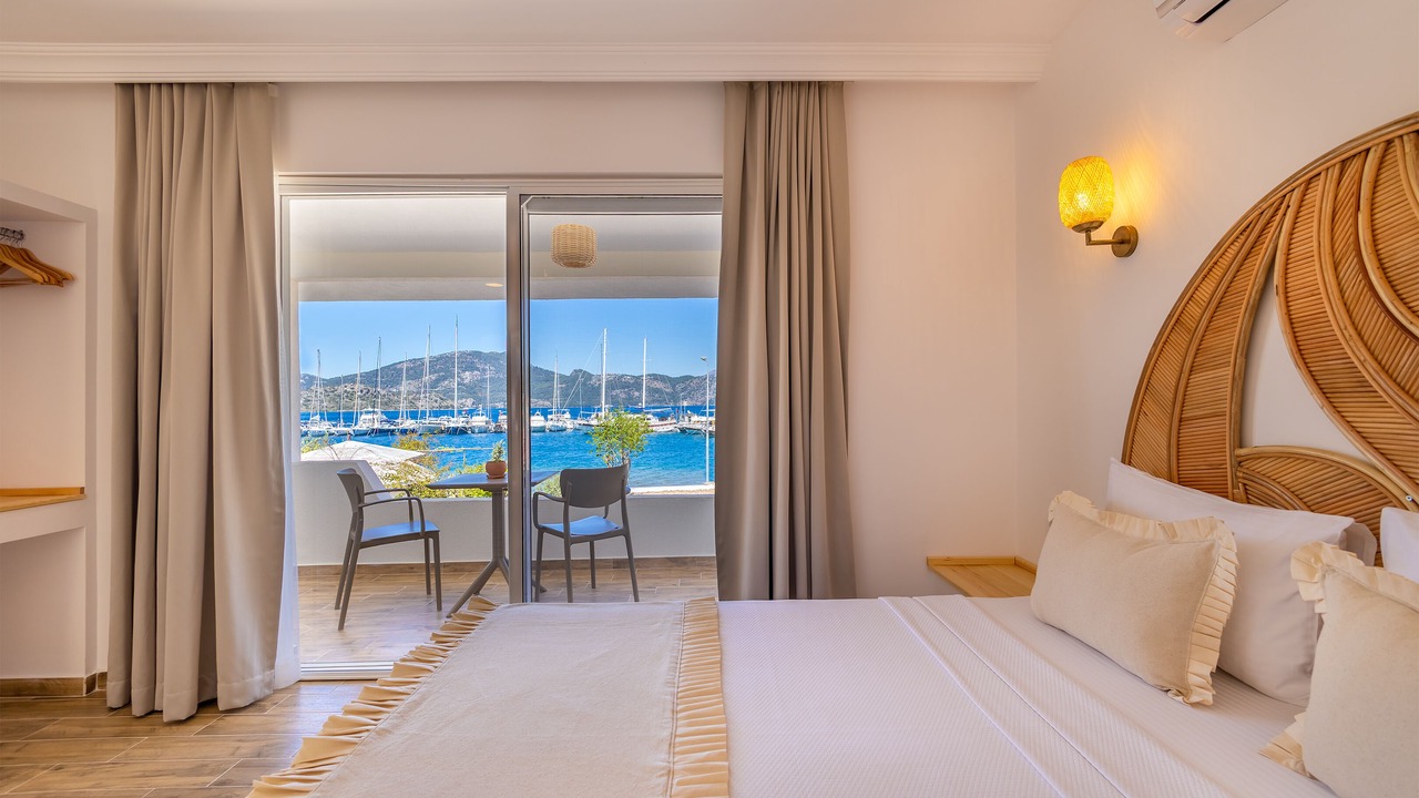 Photo of Bedroom in Selimiye
