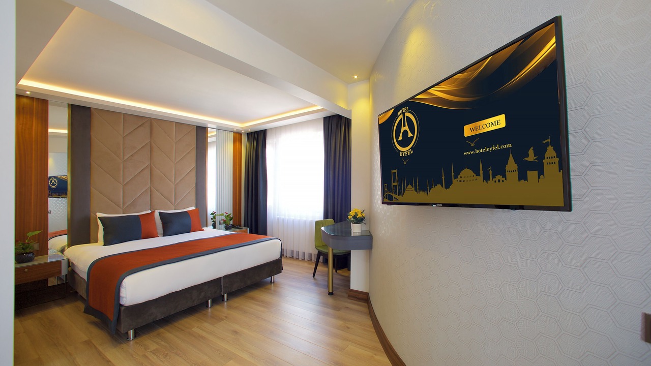 Photo of Bedroom in Beyazit