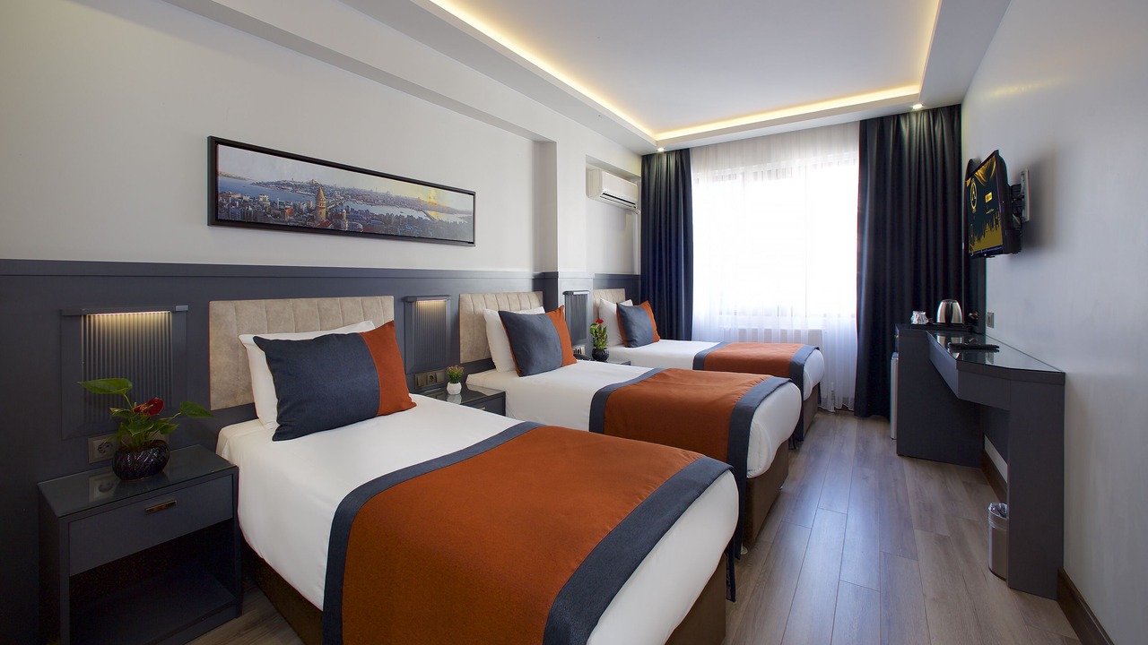 Photo of Bedroom in Beyazit