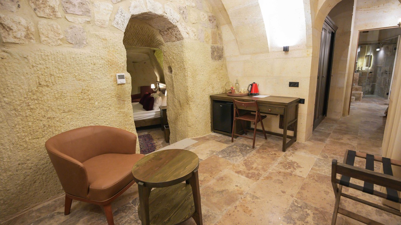 Photo of Bedroom in Mustafapasa