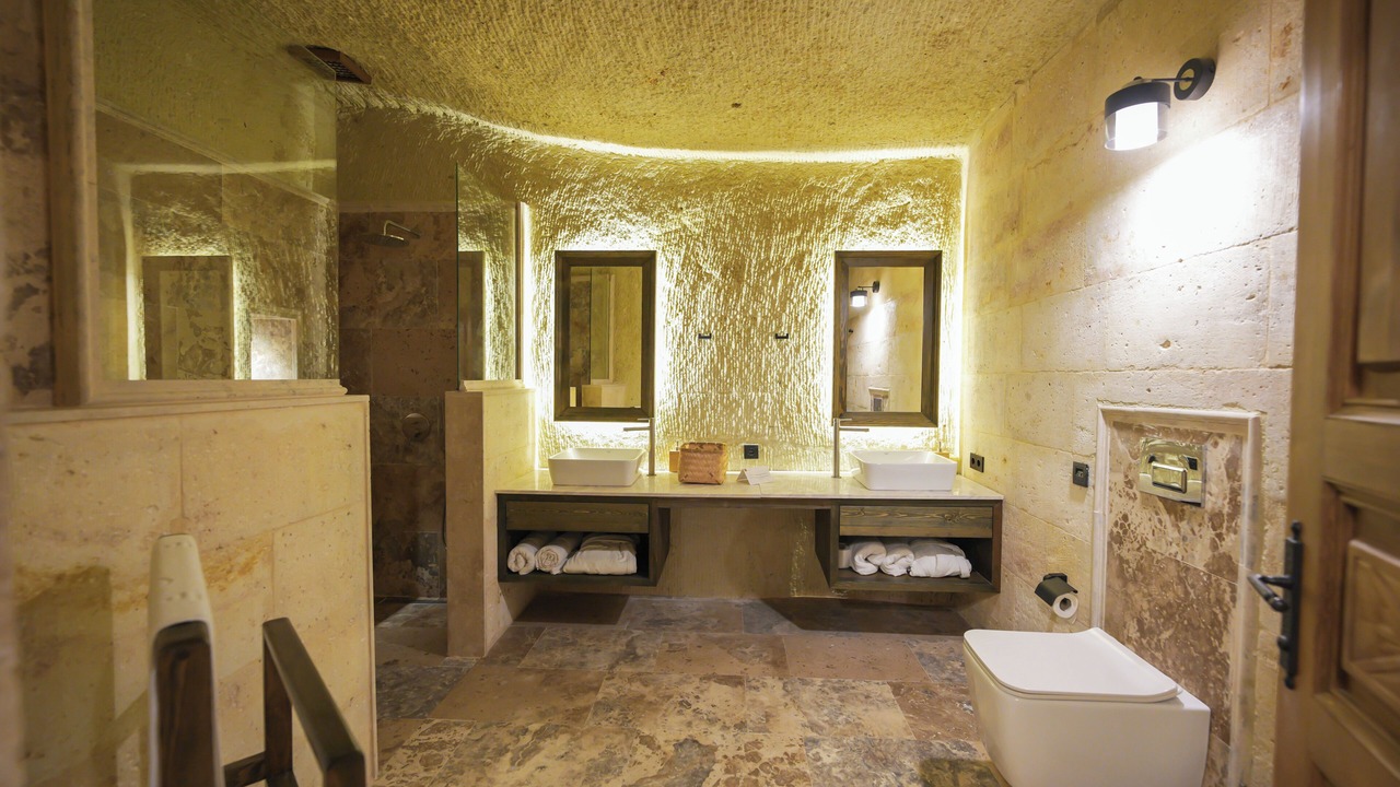 Photo of Bathroom in Mustafapasa