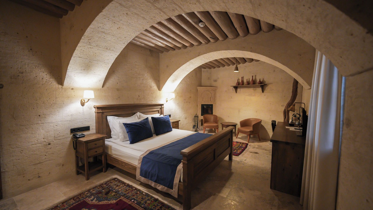 Photo of Bedroom in Mustafapasa