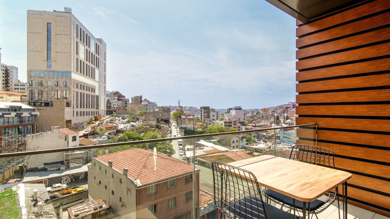 Photo of Outdoor in Harbiye