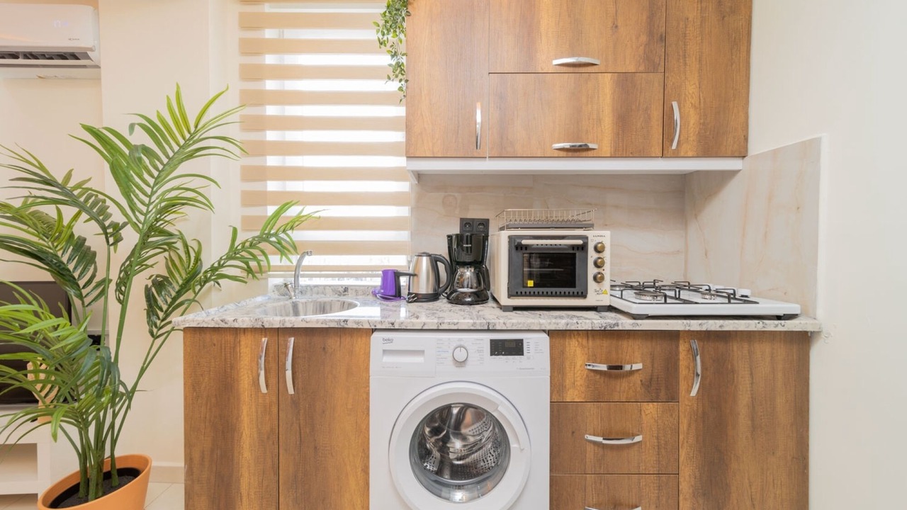 Photo of Kitchen in Antalya City Centre