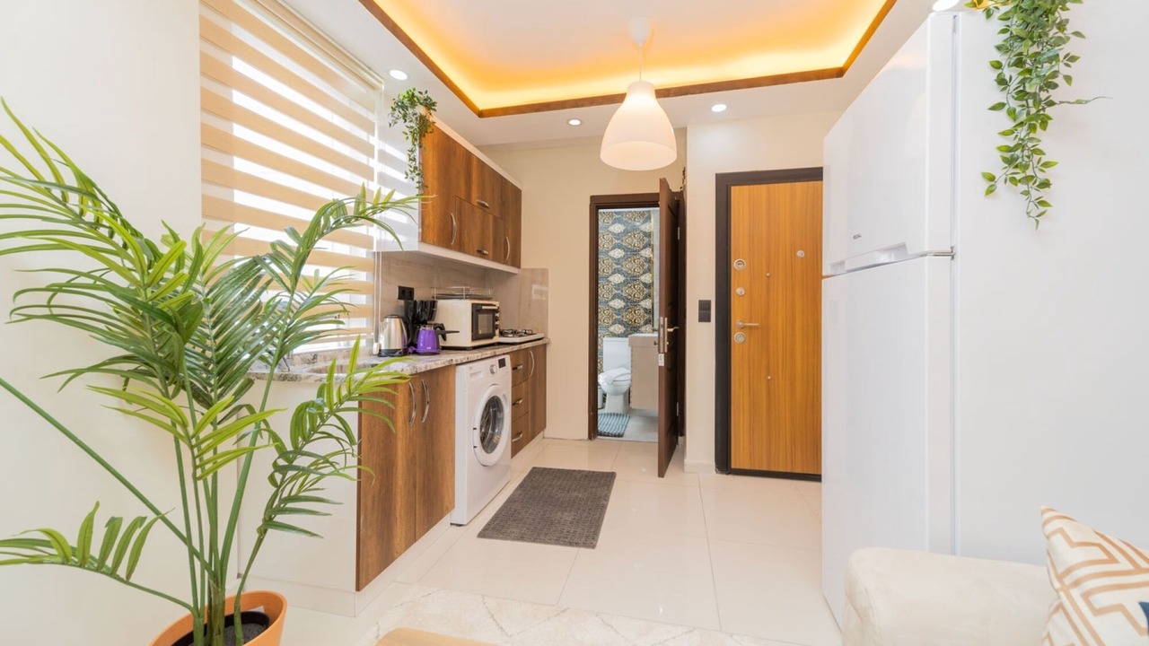 Photo of Kitchen in Antalya City Centre