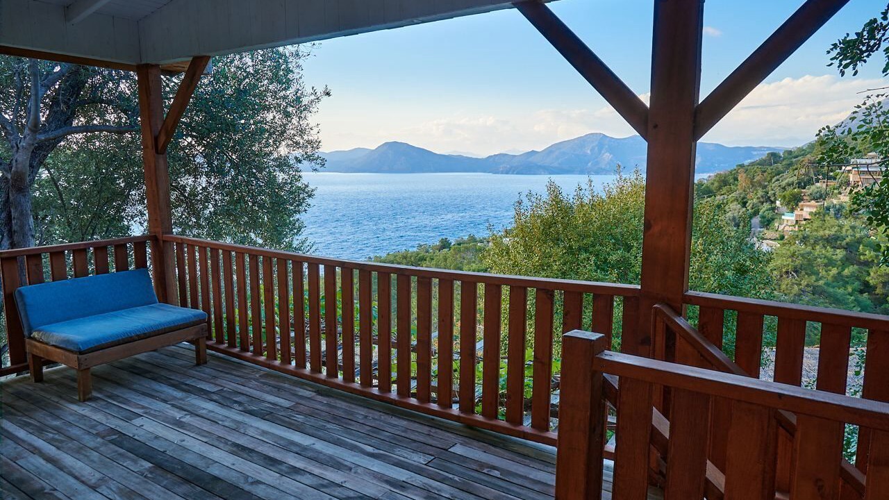 Photo of Patio Balcony in Uzunyurt