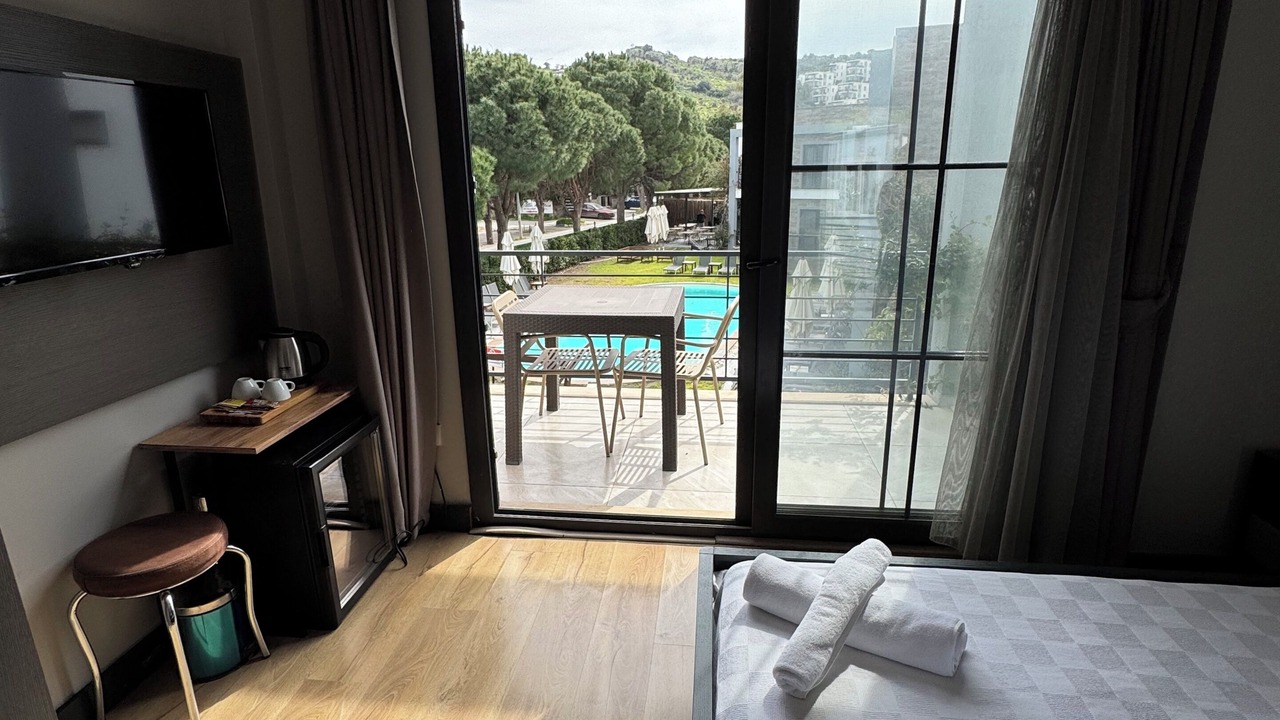 Photo of Patio Balcony in Gundogan
