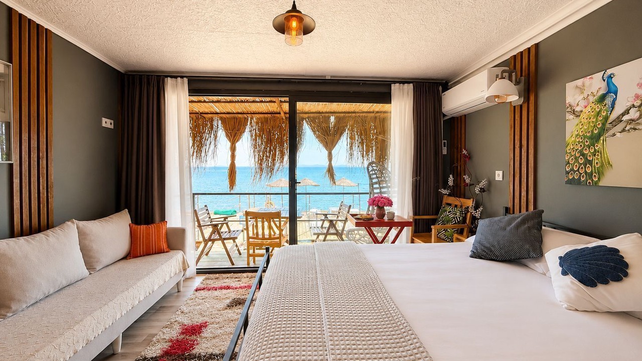Photo of Bedroom in Kucukkuyu