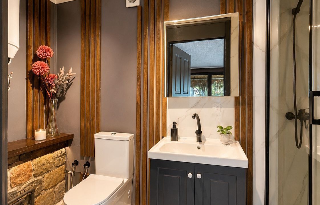 Photo of Bathroom in Kucukkuyu