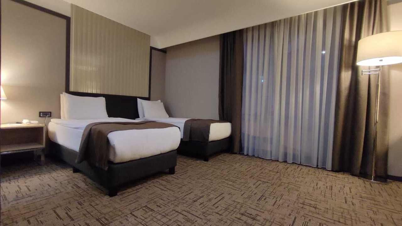 Photo of Bedroom in Trabzon City Center