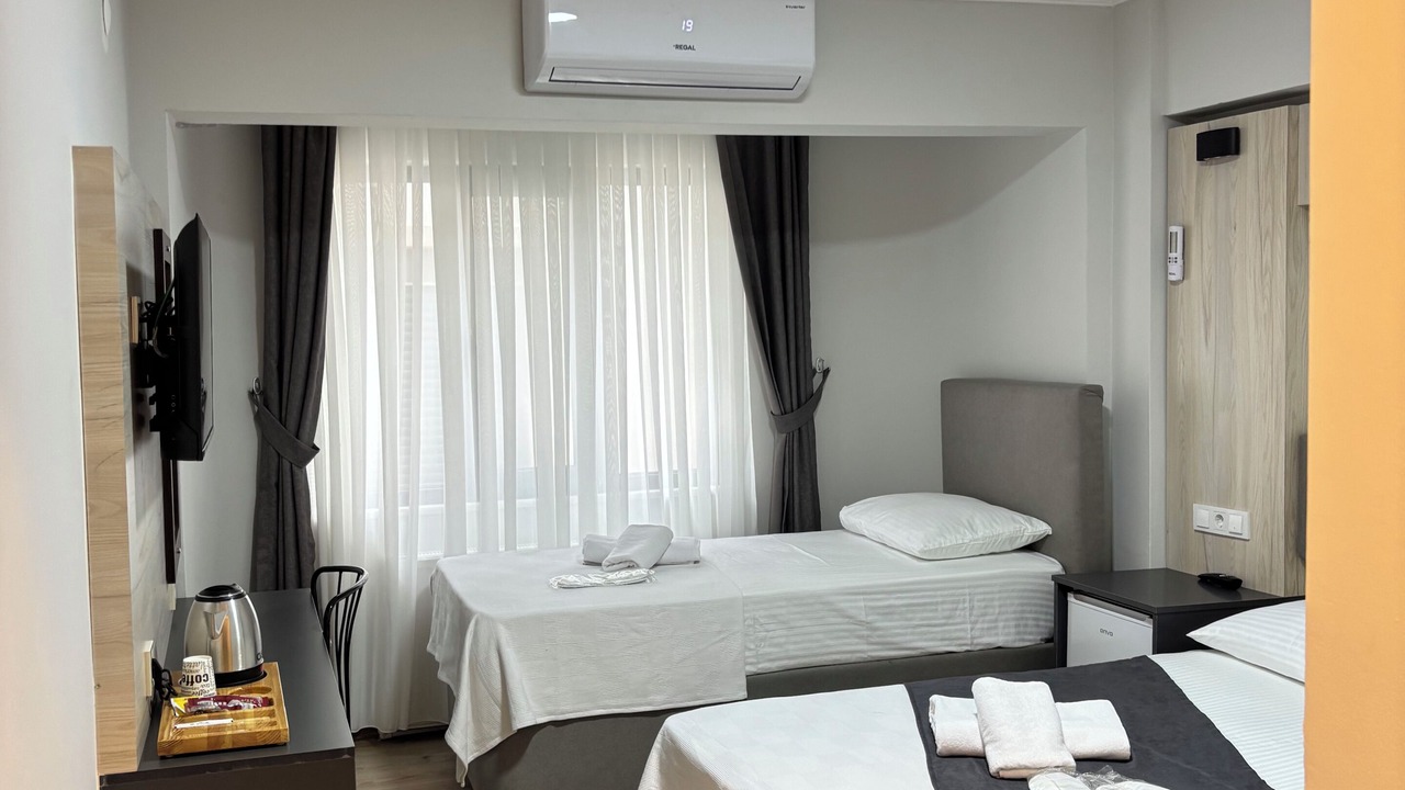 Photo of Bedroom in Akcay