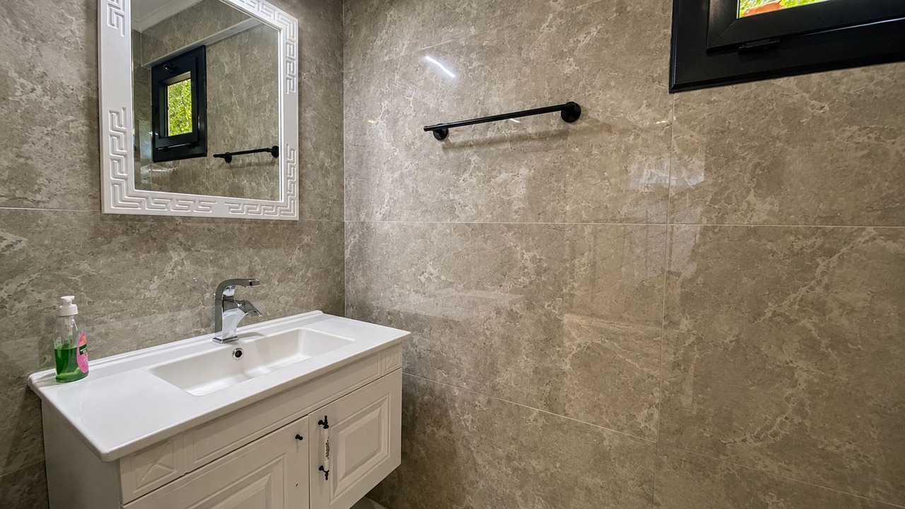 Photo of Bathroom in Gocek