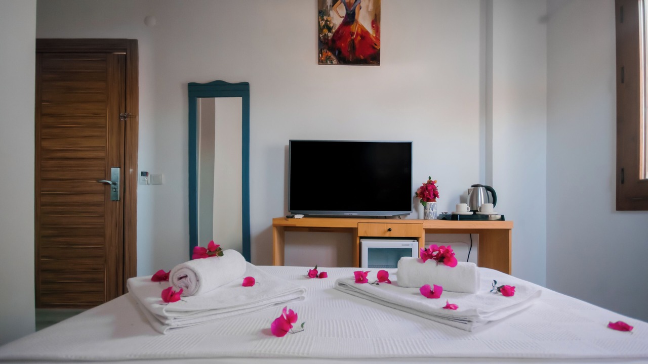 Photo of Bedroom in Old Datca