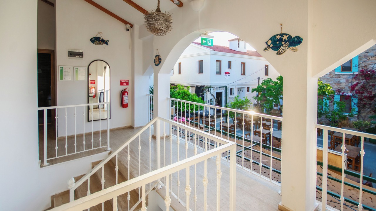 Photo of Patio Balcony in Old Datca