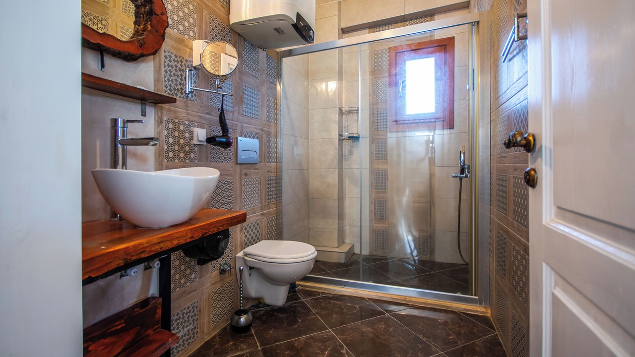 Photo of Bathroom in Old Datca