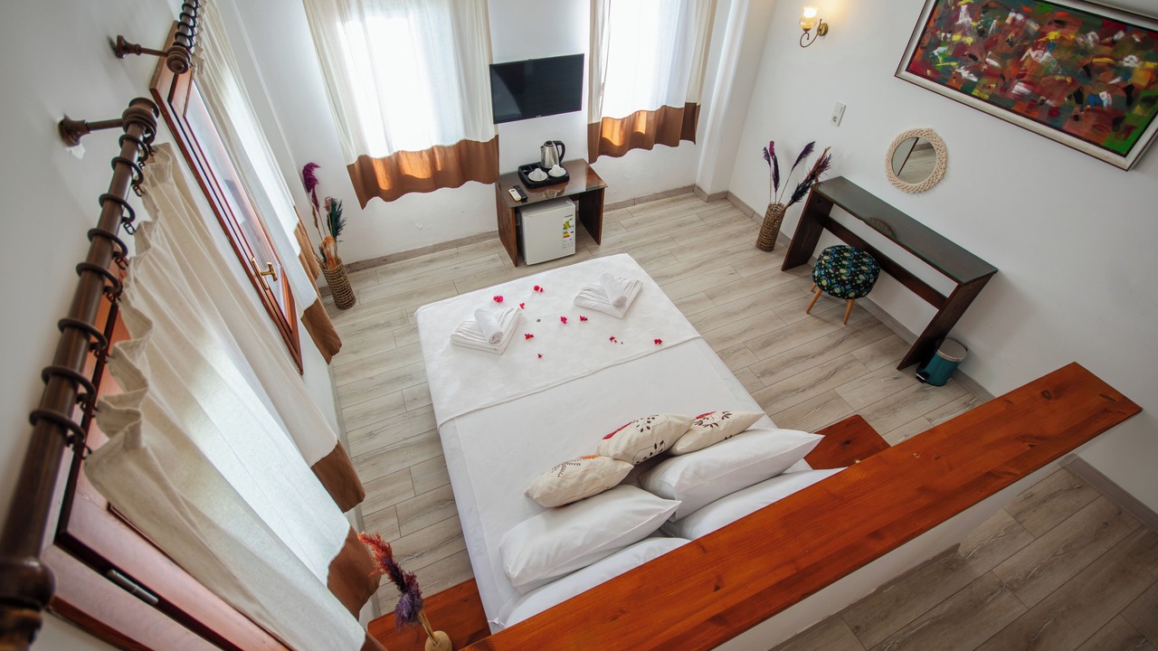 Photo of Bedroom in Old Datca