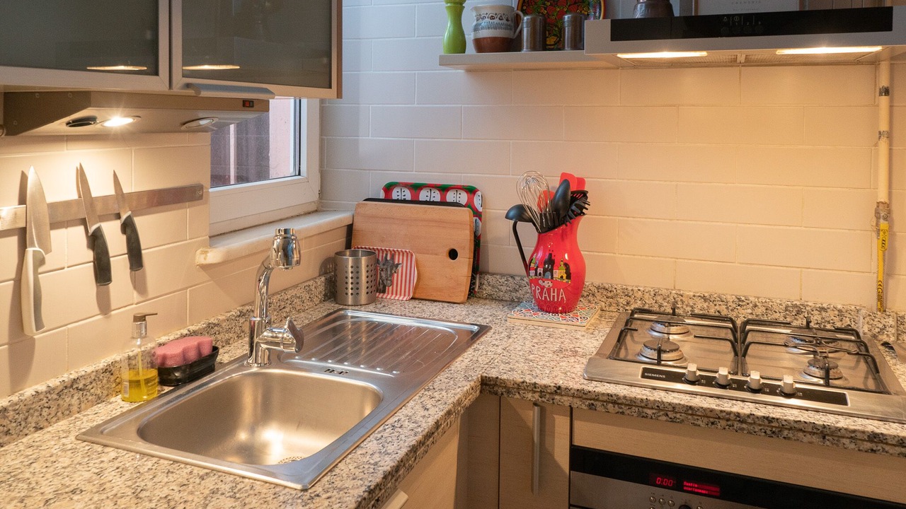 Photo of Kitchen in Arnavutkoy