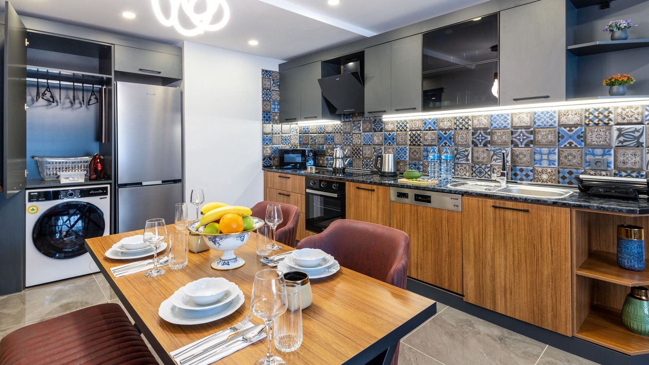 Photo of Kitchen in Bakırkoy