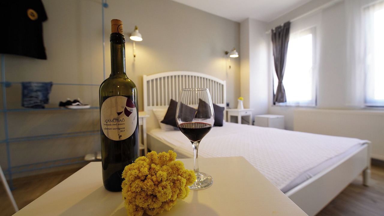 Photo of Bedroom in Bozcaada
