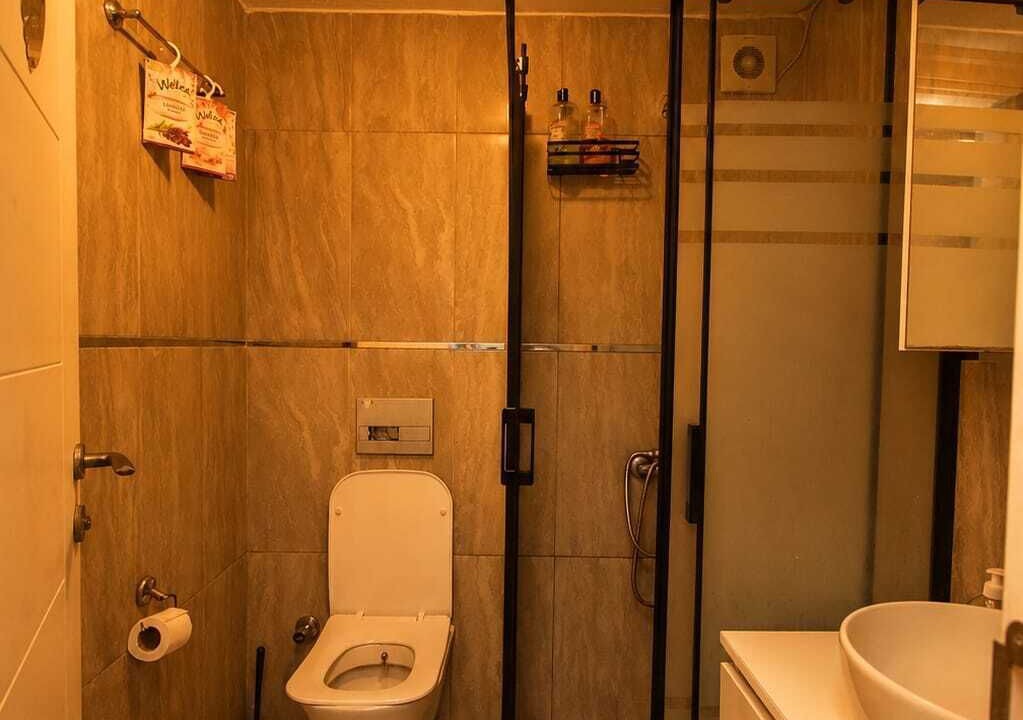 Photo of Bathroom in Alacati