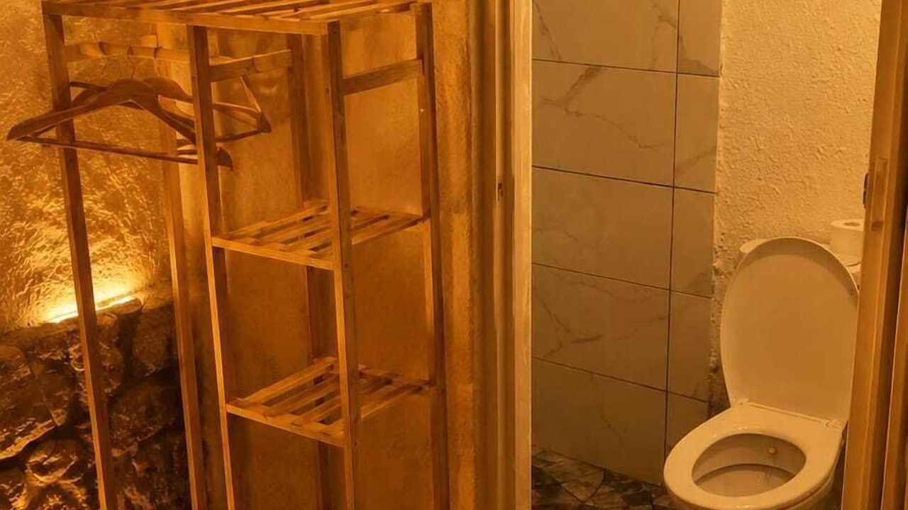 Photo of Bathroom in Alacati