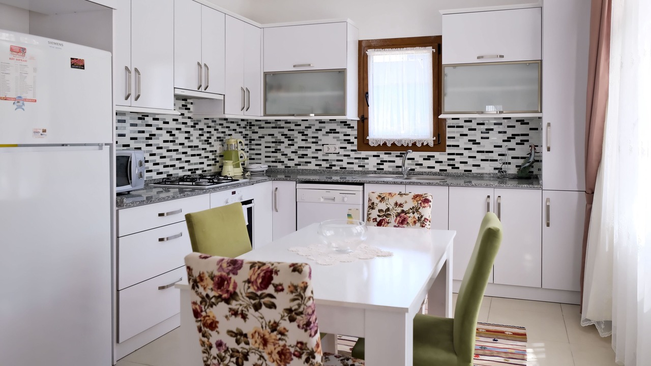 Photo of Kitchen in Kayakoy