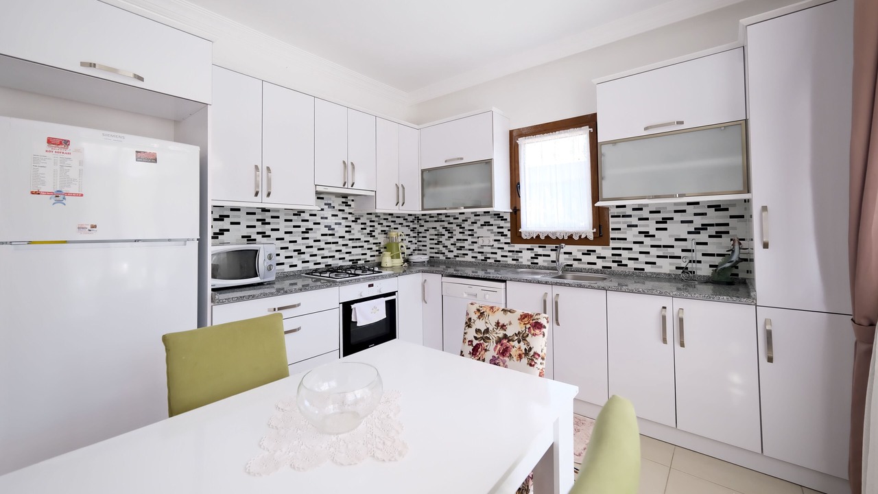 Photo of Kitchen in Kayakoy