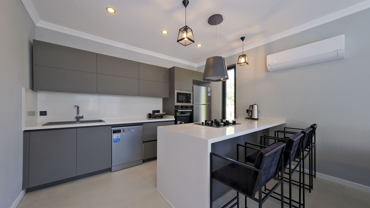 Photo of Kitchen in Kayakoy