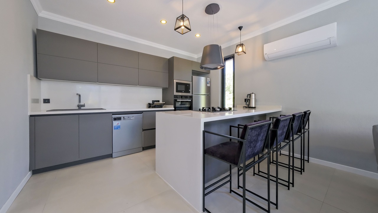 Photo of Kitchen in Kayakoy
